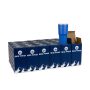 20oz tumbler case royal blue
