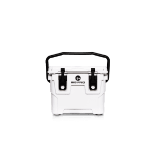 10 qt white cooler