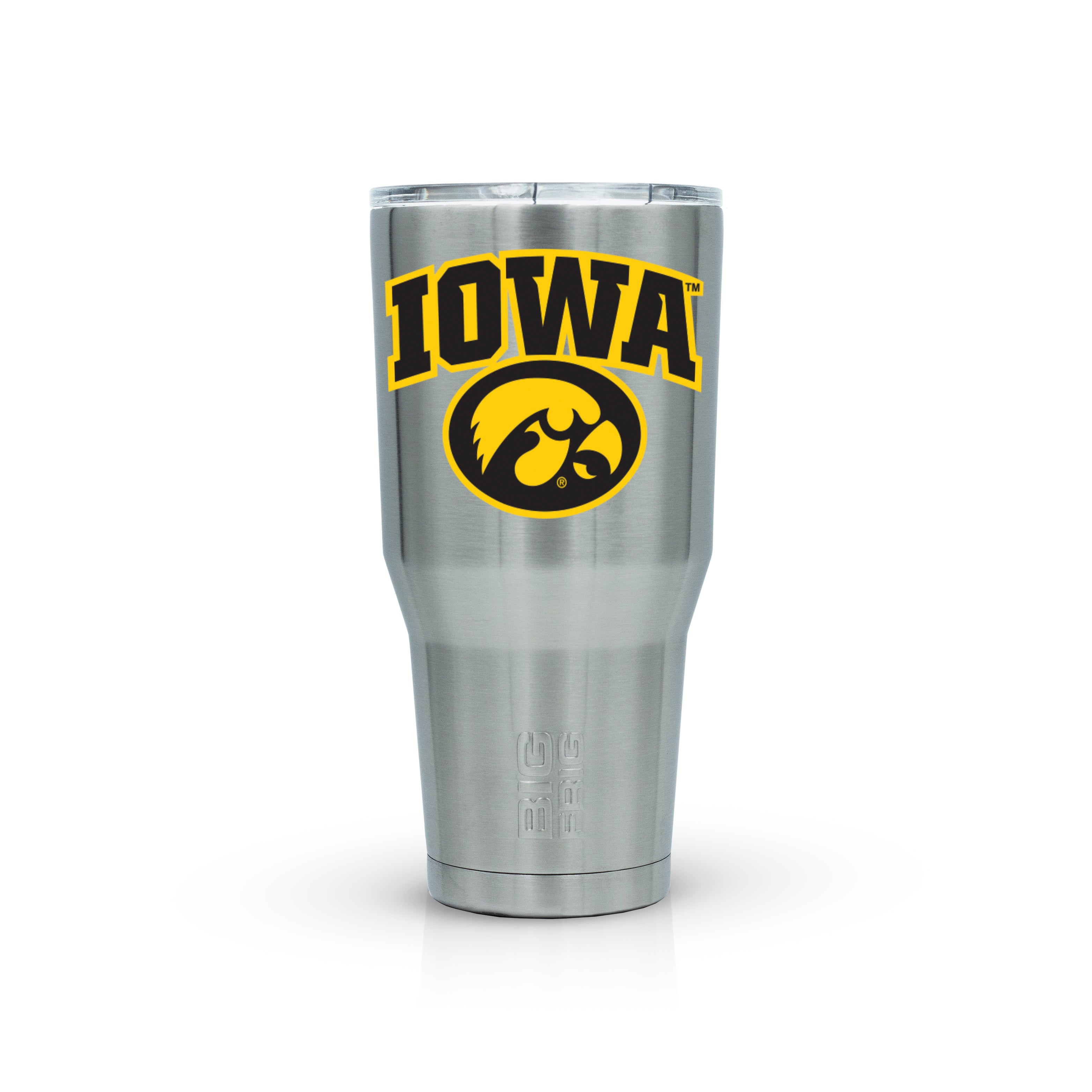 Iowa Hawkeyes Combination Tumbler Iowa Hawkeyes Combination Tumbler