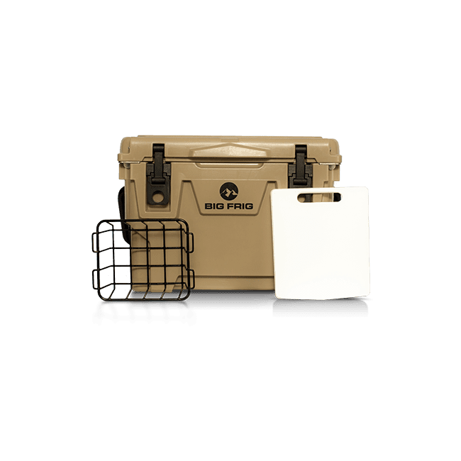 20 qt Sand Badlands Cooler