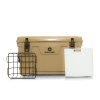 45 qt Sand Badlands Cooler