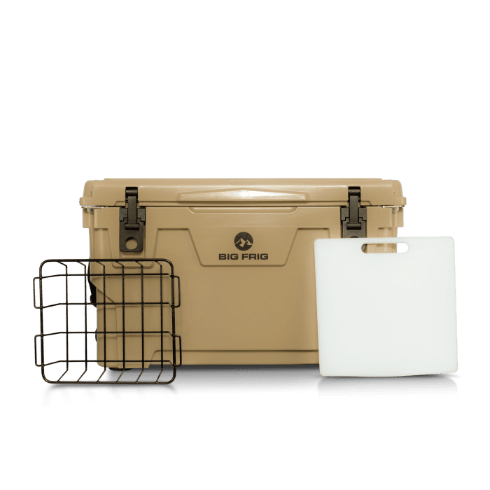 45 qt Sand Badlands Cooler
