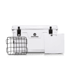 45 qt White Badlands Cooler