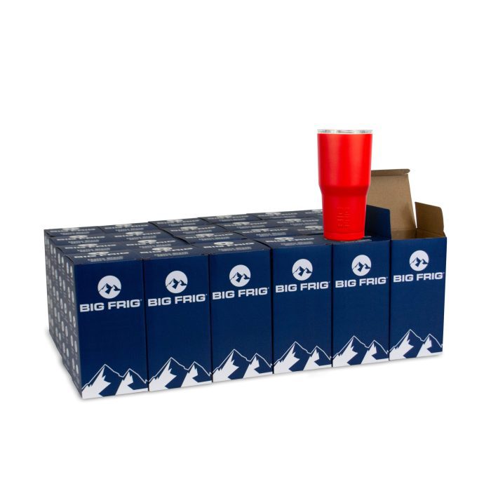 Bulk Order Big Frig 20oz Tumbler - Case of 24