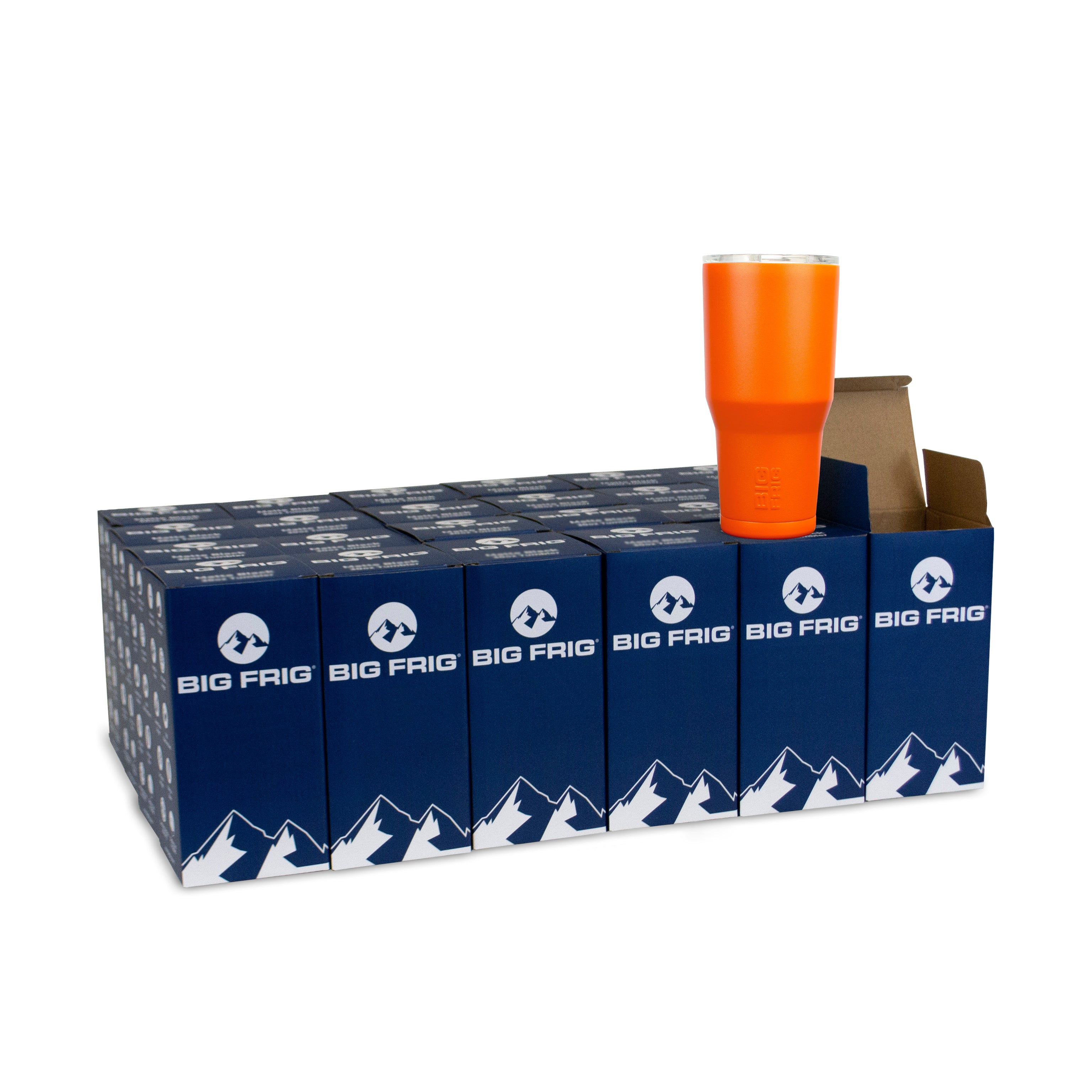 Bulk Order Big Frig 30oz Tumbler - Case of 24