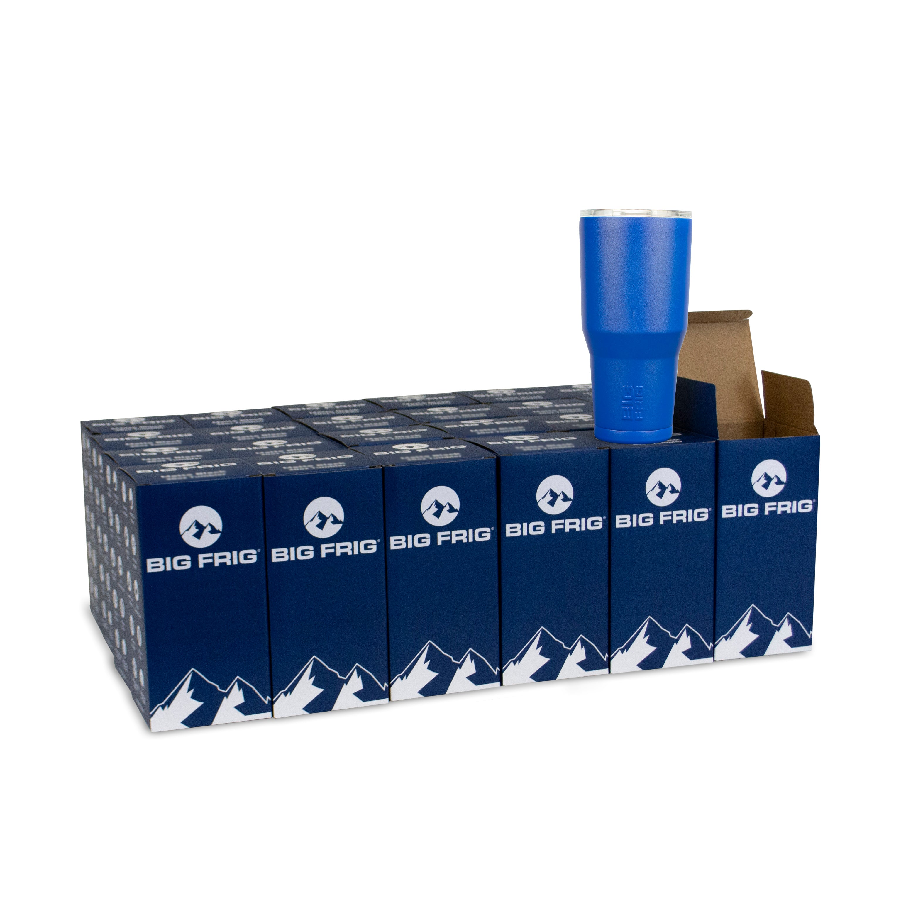 Bulk Order Big Frig 30oz Tumbler - Case of 24