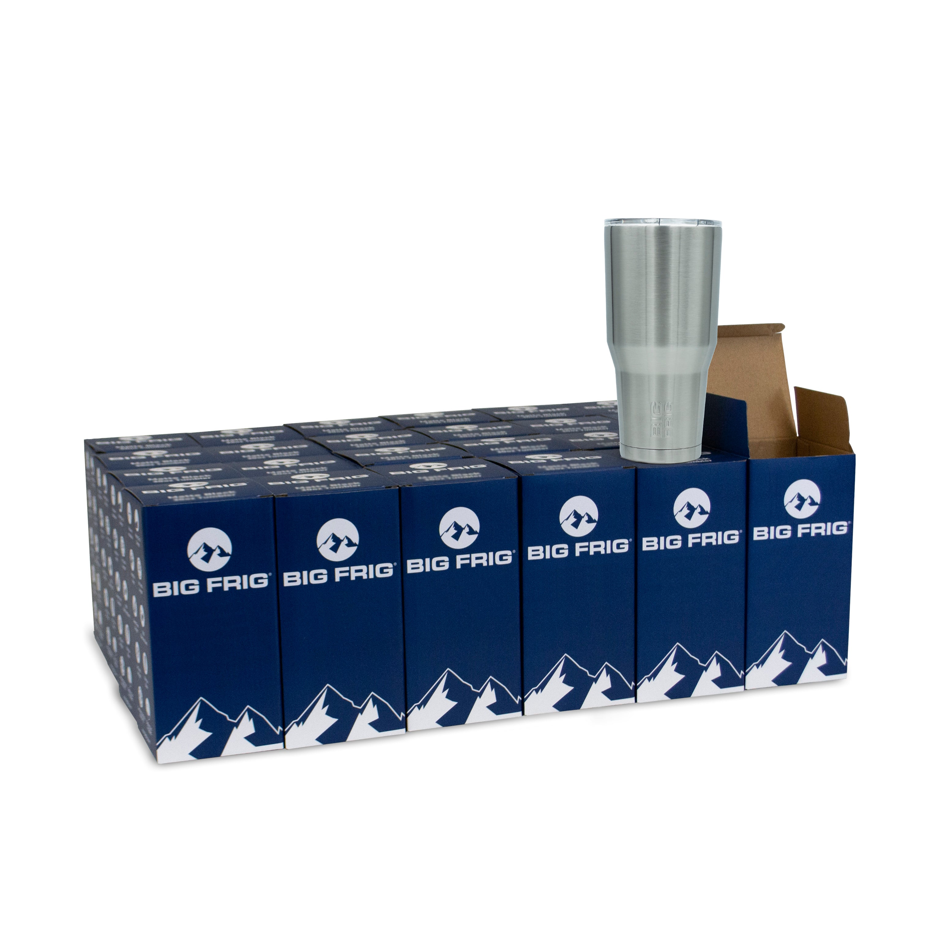 Bulk Order Big Frig 30oz Tumbler - Case of 24