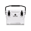 20 qt White Badlands Cooler