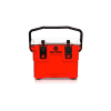 10 qt Red & White Badlands Cooler