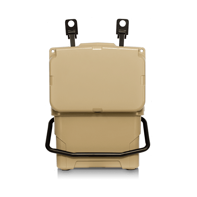 10 qt Sand Badlands Cooler