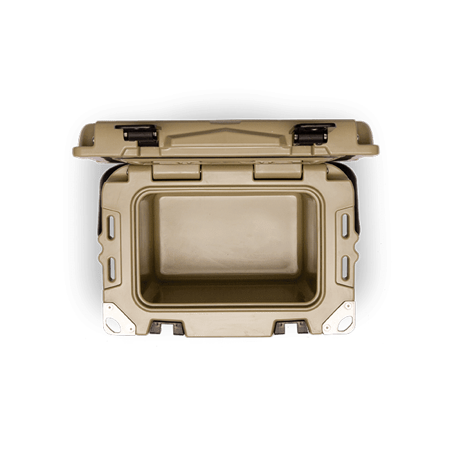 10 qt Sand Badlands Cooler