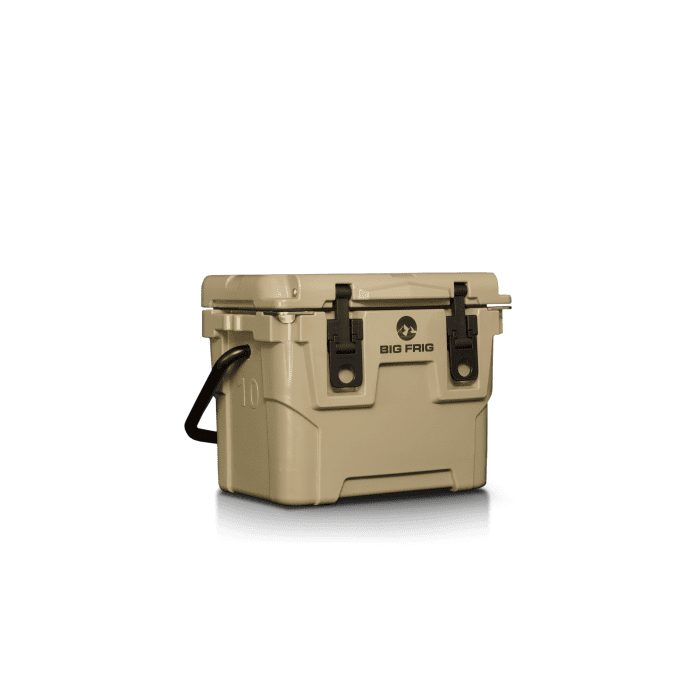 10 qt Sand Badlands Cooler