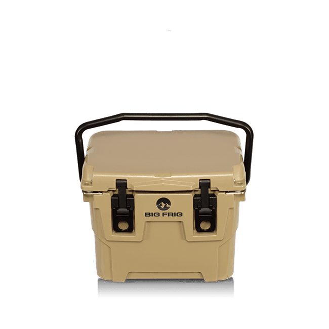 10 qt Sand Badlands Cooler