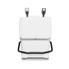 10 qt White Badlands Cooler