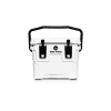 10 qt White Badlands Cooler