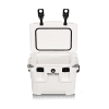 10 qt White Badlands Cooler