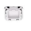 10 qt White Badlands Cooler