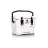 10 qt White Badlands Cooler