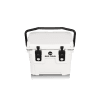 10 qt White Badlands Cooler