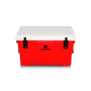 45 qt Red & White Badlands Cooler