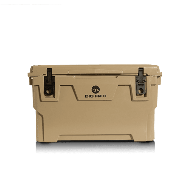 45 qt Sand Badlands Cooler