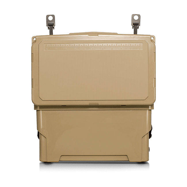45 qt Sand Badlands Cooler