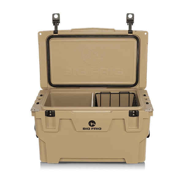 45 qt Sand Badlands Cooler