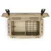 45 qt Sand Badlands Cooler