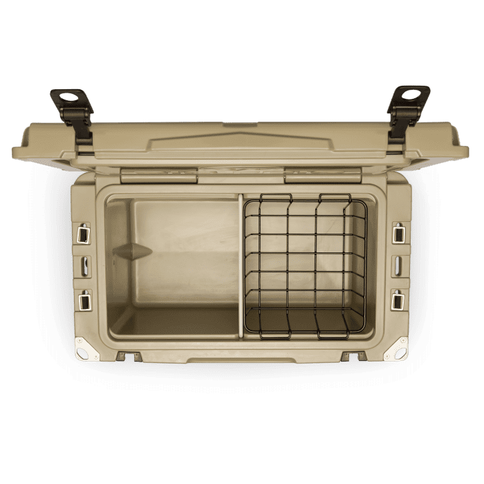 45 qt Sand Badlands Cooler