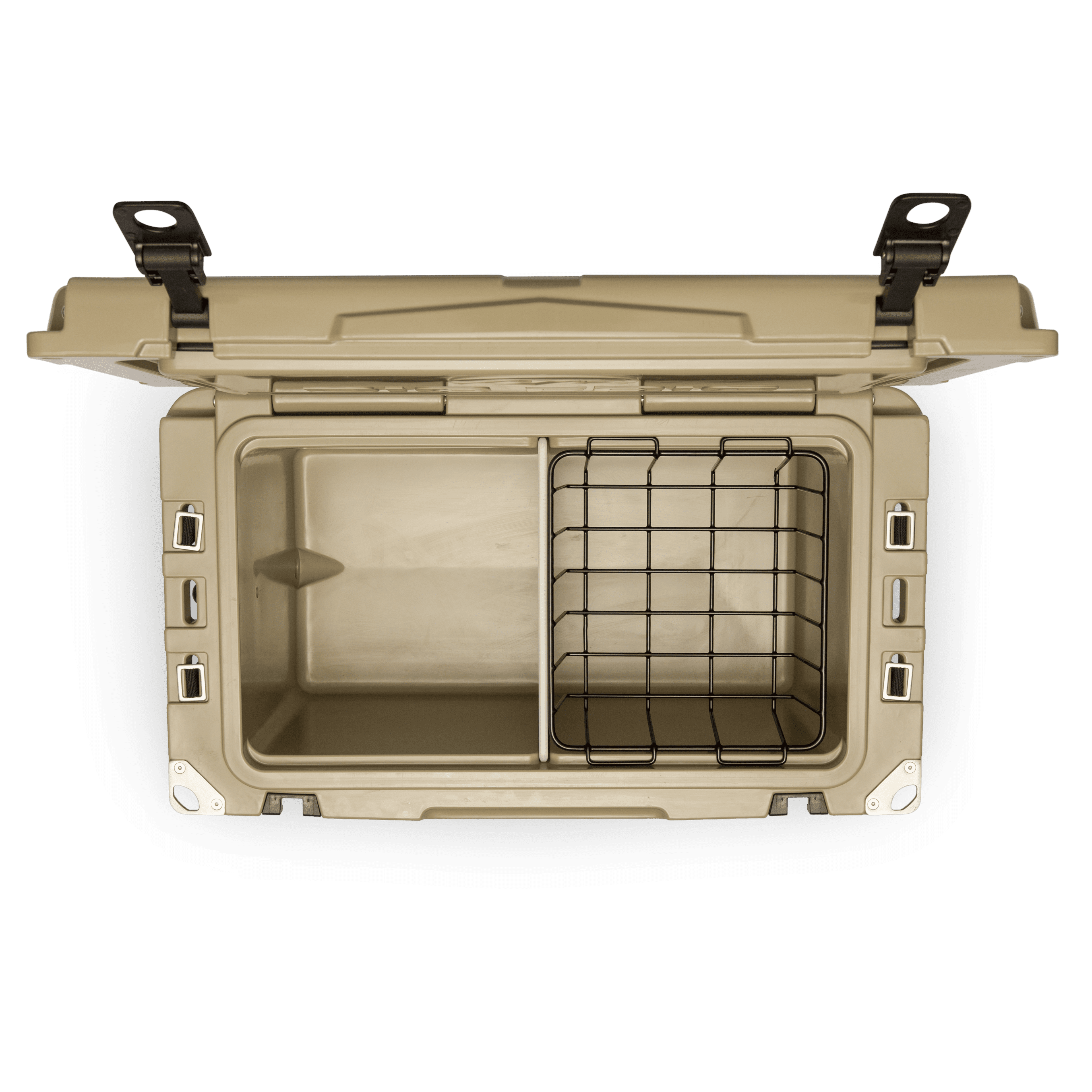 45qt Badlands Cooler: High-Performance Cooler - Big Frig