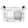 45 qt White Badlands Cooler