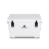 45 qt White Badlands Cooler