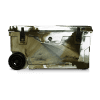70 qt Desert Camo Badlands Cooler with Wheels