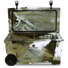 70 qt Desert Camo Badlands Cooler with Wheels