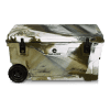 70 qt Desert Camo Badlands Cooler with Wheels