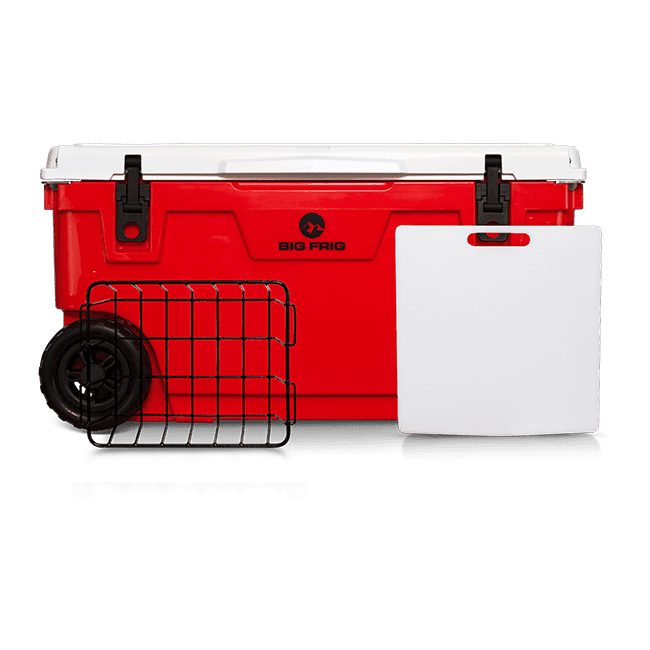 70qt Badlands Cooler