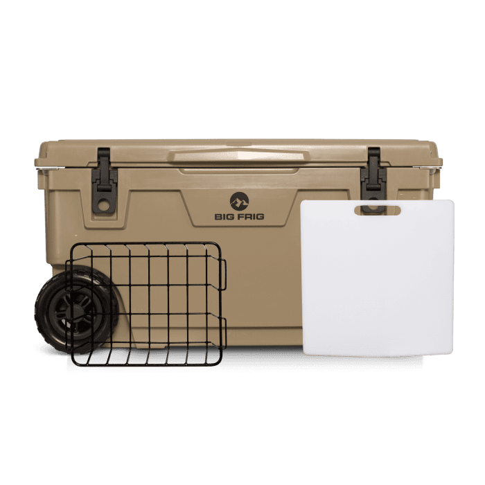 70qt Badlands Cooler