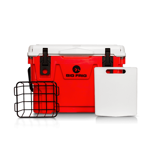 20qt Badlands Cooler
