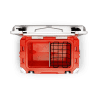 20 qt Red & White Badlands Cooler