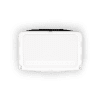 20 qt Red & White Badlands Cooler