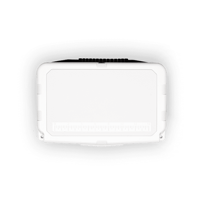 20 qt Red & White Badlands Cooler