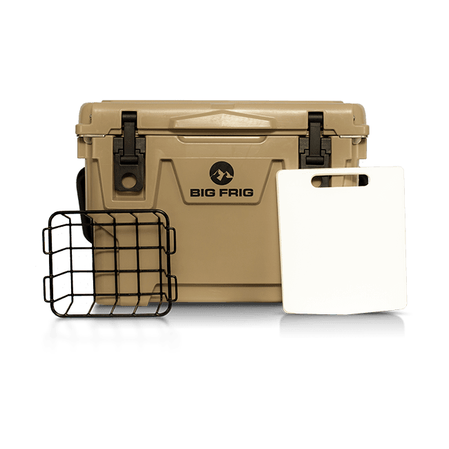 20qt Badlands Cooler