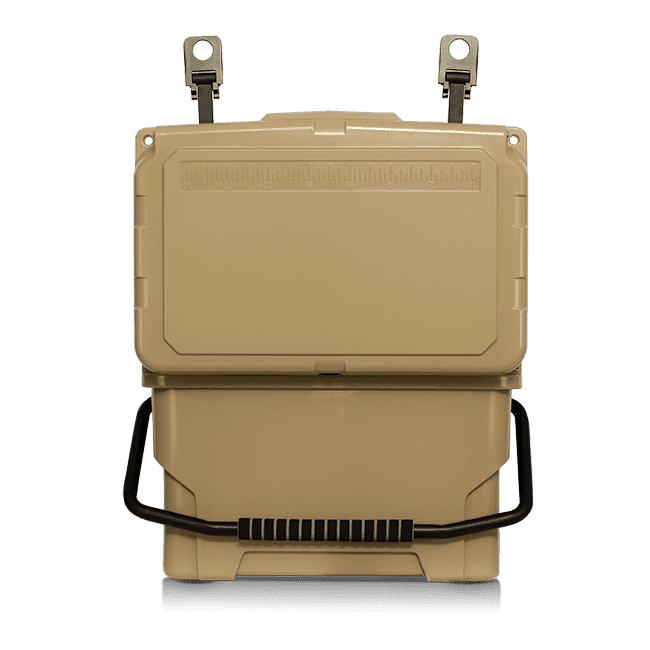 20 qt Sand Badlands Cooler
