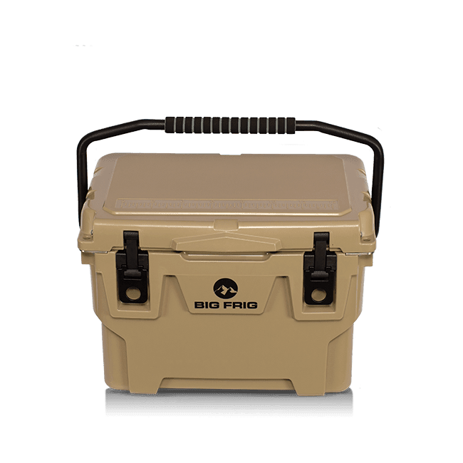 20 qt Sand Badlands Cooler