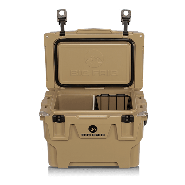 20 qt Sand Badlands Cooler