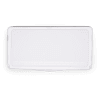 70 qt White Badlands Cooler with Wheels