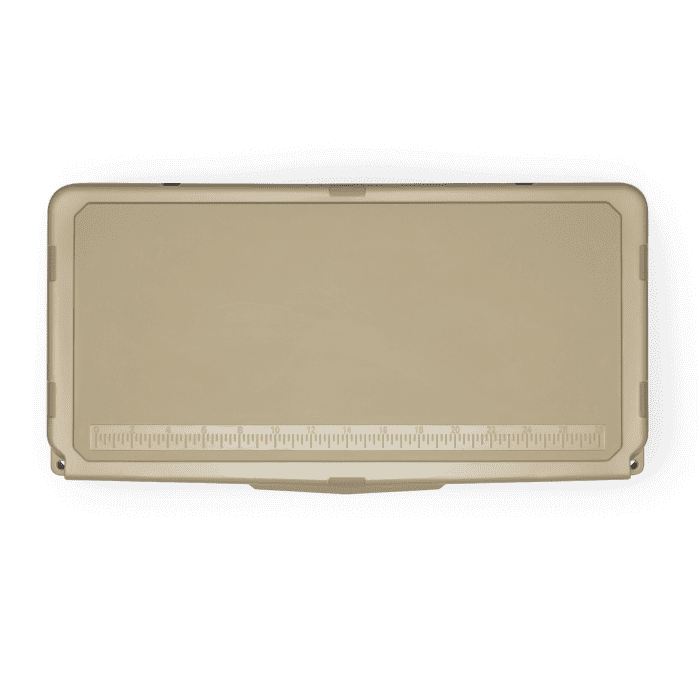 70 qt Sand Badlands Cooler with Wheels