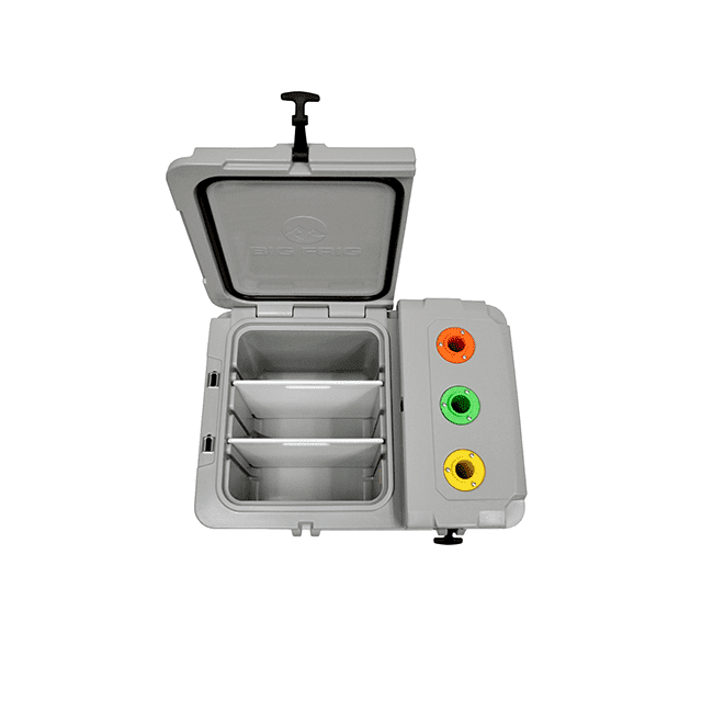 3 Holster Cross Five Cattle Cooler