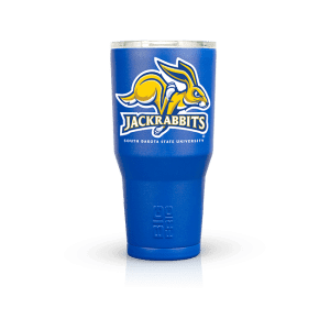 SDSU Jackrabbits Body Wordmark Tumbler