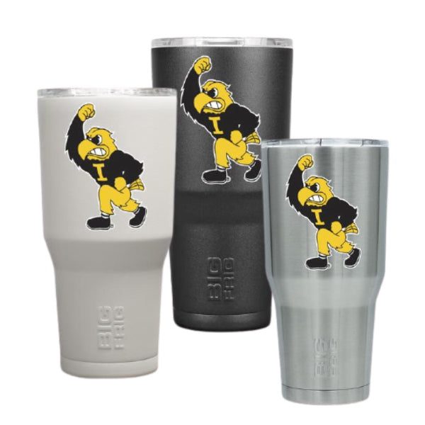 Iowa Hawkeyes BOGO Tumbler